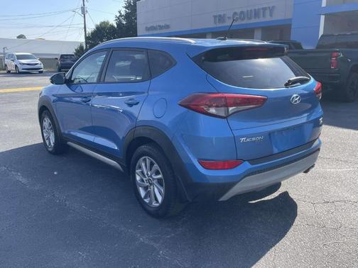 2017 Hyundai TUCSON Eco