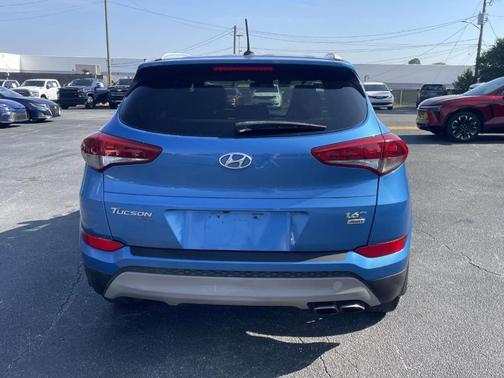 2017 Hyundai TUCSON Eco