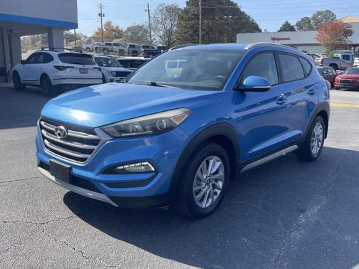 2017 Hyundai TUCSON Eco