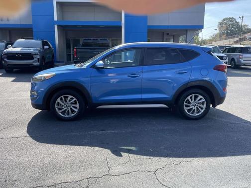 2017 Hyundai TUCSON Eco