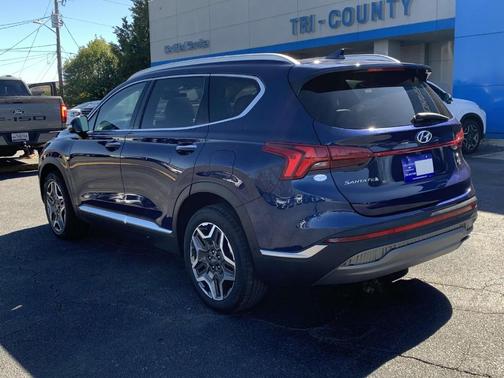 2023 Hyundai SANTA FE Limited