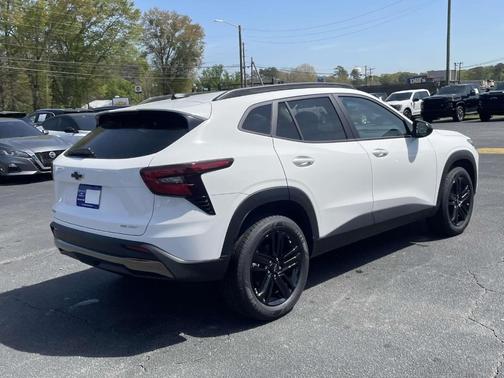 2025 Chevrolet Trax ACTIV