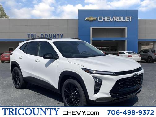 2025 Chevrolet Trax ACTIV