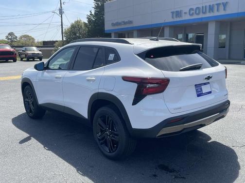 2025 Chevrolet Trax ACTIV