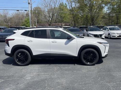 2025 Chevrolet Trax ACTIV