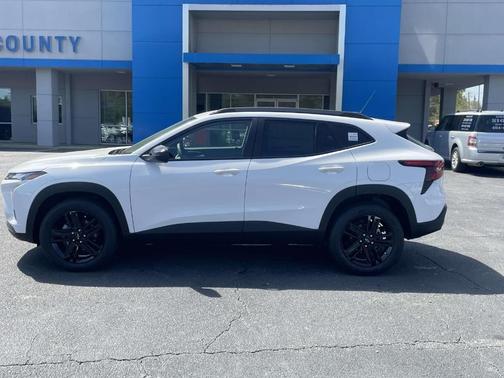 2025 Chevrolet Trax ACTIV