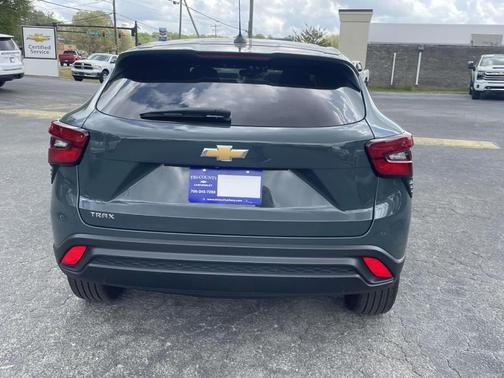 Cypress 2025 Chevrolet Trax LS