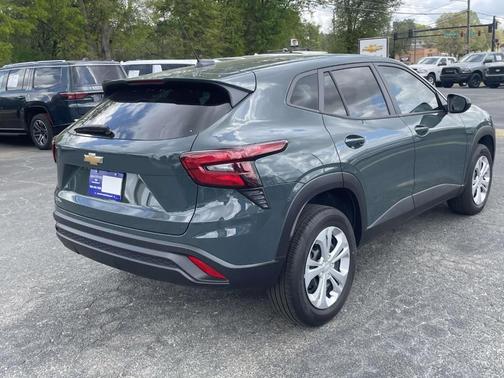 Cypress 2025 Chevrolet Trax LS