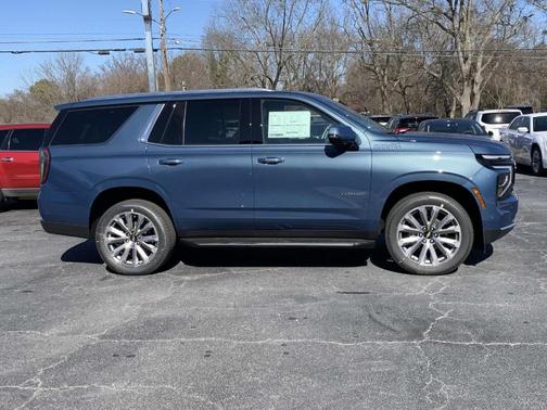 2025 Chevrolet Tahoe High Country