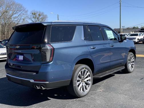 2025 Chevrolet Tahoe High Country