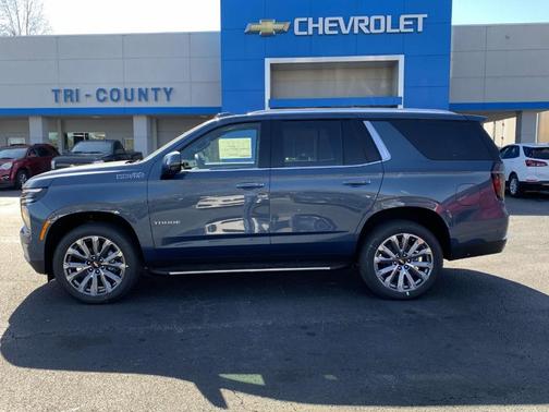 2025 Chevrolet Tahoe High Country