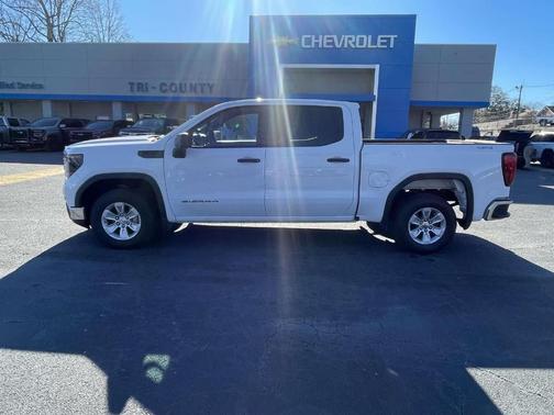 2023 GMC Sierra 1500 Pro