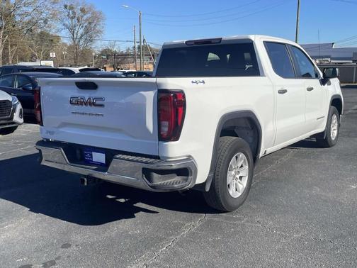 2023 GMC Sierra 1500 Pro