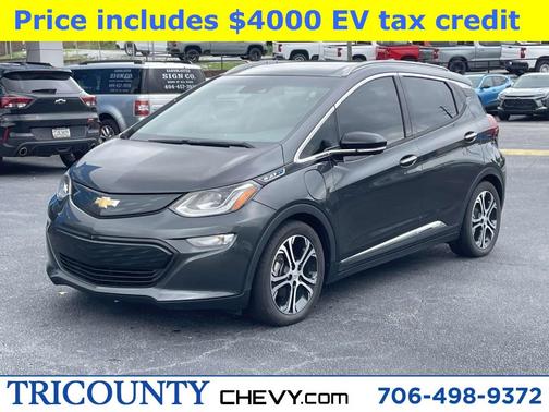 2018 Chevrolet Bolt EV Premier