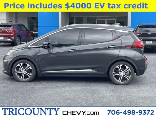 2018 Chevrolet Bolt EV Premier