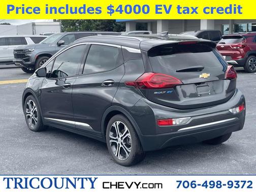 2018 Chevrolet Bolt EV Premier