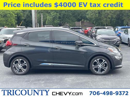 2018 Chevrolet Bolt EV Premier