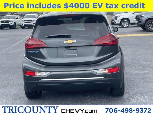 2018 Chevrolet Bolt EV Premier
