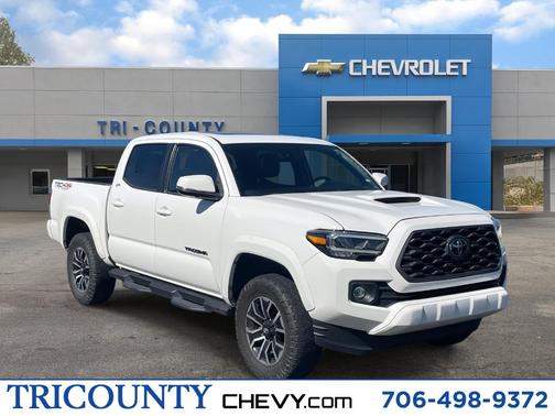 2023 Toyota Tacoma TRD Sport