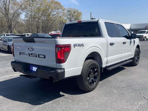 2024 Ford F-150 STX