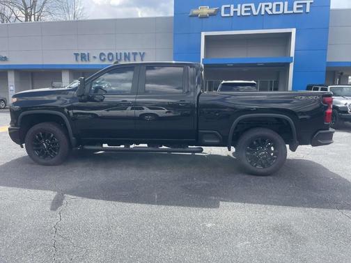 2025 Chevrolet Silverado 2500 Custom