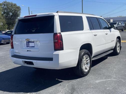 2020 Chevrolet Suburban LT
