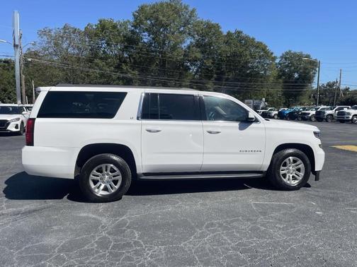2020 Chevrolet Suburban LT