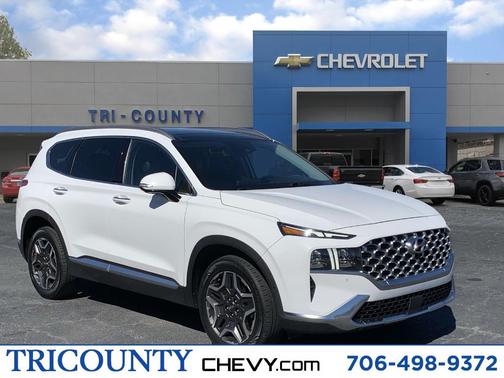 2023 Hyundai SANTA FE Limited