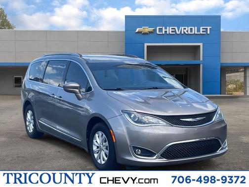 2018 Chrysler Pacifica Touring-L