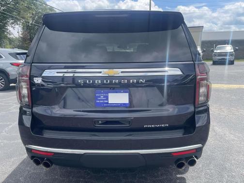 Ash 2024 Chevrolet Suburban Premier