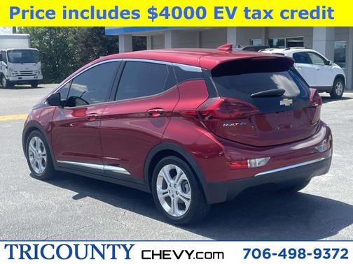 2017 Chevrolet Bolt EV LT
