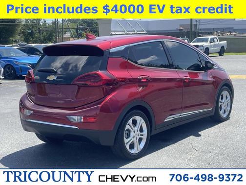 2017 Chevrolet Bolt EV LT