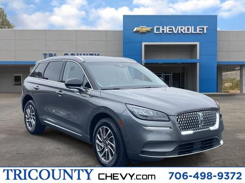 2022 Lincoln Corsair Standard