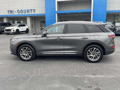 2022 Lincoln Corsair Standard