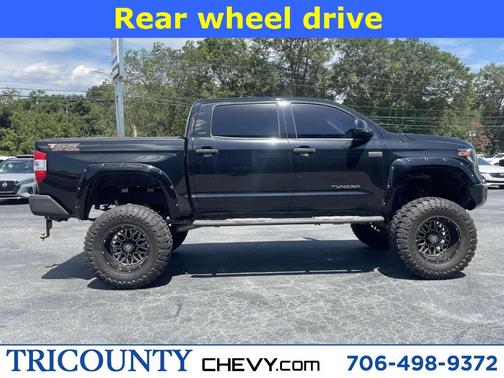 2016 Toyota Tundra SR5