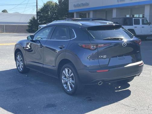 2025 Mazda CX-30 2.5 S Preferred Package