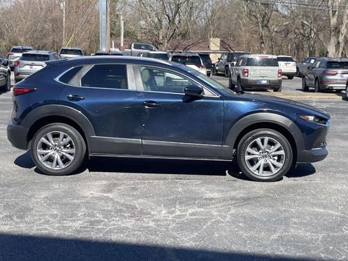 2025 Mazda CX-30 2.5 S Preferred Package