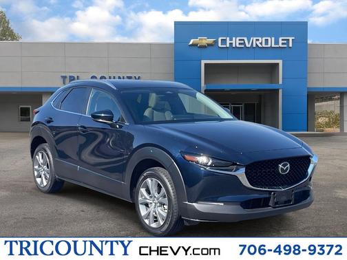 2025 Mazda CX-30 2.5 S Preferred Package