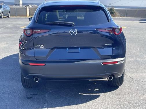 2025 Mazda CX-30 2.5 S Preferred Package