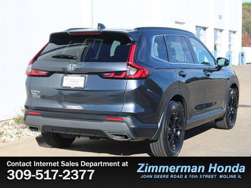 2024 Honda CR-V Hybrid Sport AWD