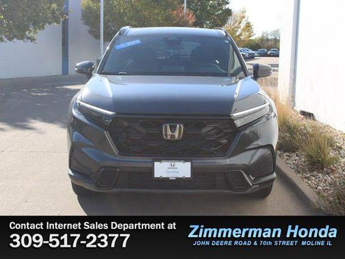2024 Honda CR-V Hybrid Sport AWD