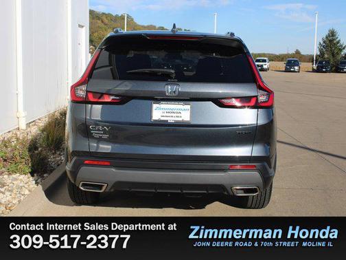 2024 Honda CR-V Hybrid Sport AWD