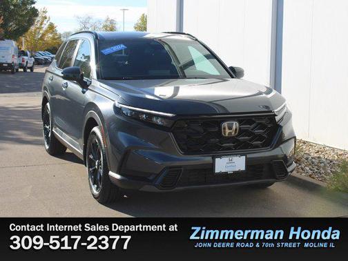 2024 Honda CR-V Hybrid Sport AWD