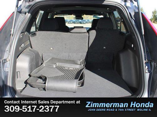 2024 Honda CR-V Hybrid Sport AWD