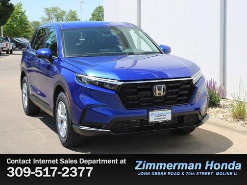 2025 Honda CR-V LX AWD