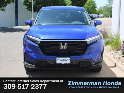 2025 Honda CR-V LX AWD