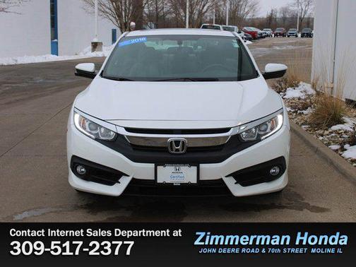 2018 Honda Civic EX-L