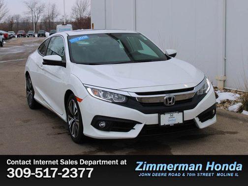 2018 Honda Civic EX-L