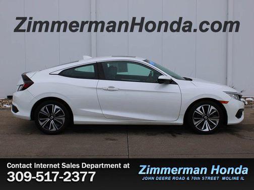 2018 Honda Civic EX-L