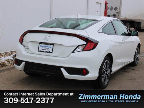 2018 Honda Civic EX-L